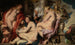 Las hijas de Cécrope encontrando al niño Érichthonios - Jacob Jordaens — vista de la obra