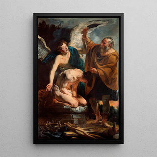 Jacob Jordaens - The Sacrifice of Isaac.webp