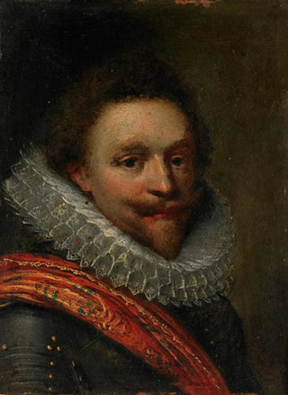 Jacob Lyon - Portrait of Frederik Hendrik 15841647 Prince of Orange.webp