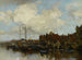 On the Amstel - Jacob Maris — artwork view