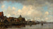 La torre de las lloronas - Jacob Maris — vista de la obra