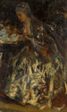 La petite marquise - Jacob Maris — artwork view