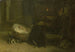 Agotado Madre Supervisada - Jacob Maris — vista de la obra