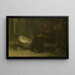 Agotado Madre Supervisada - Jacob Maris — cuadro enmarcado en la pared