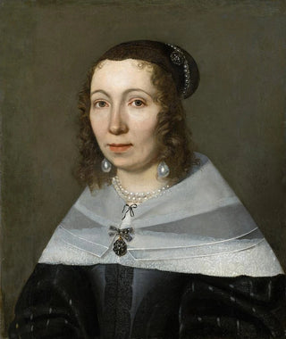 Jacob Marrel - Portrait of Maria Sibylla Merian.webp