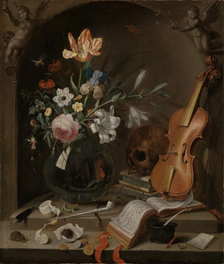 Jacob Marrel - VanitasStillleben.webp
