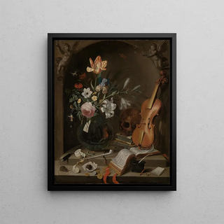 Jacob Marrel - VanitasStillleben.webp