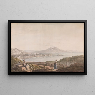 Jacob More - Naples from Posillipo.webp