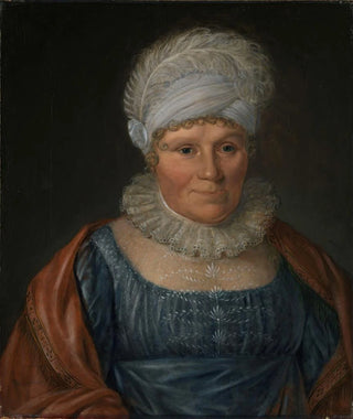 Jacob Munch - Fru biskop Bech.webp