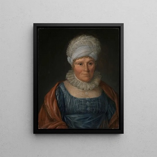 Jacob Munch - Fru biskop Bech.webp