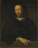 Retrato de un Hombre después de Philippe de Champaigne Louvre - Jacob Munch — vista de la obra