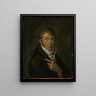 Jacob Munch - SelfPortrait.webp