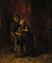 Madre e hijo - Jacob Simon Hendrik Kever — vista de la obra