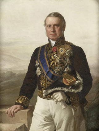 Jacob Spoel - Charles Ferdinand Pahud 180373 Gouverneurgeneraal 185561.webp