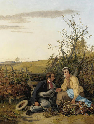 Jacob Thompson - The Course Of True Love Never Did Run Smooth.webp