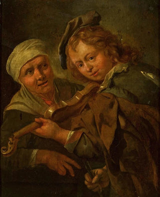 Jacob Toorenvliet - Fiddler.webp