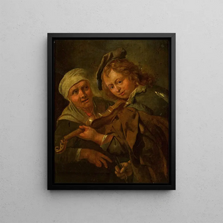 Jacob Toorenvliet - Fiddler.webp