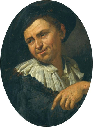 Jacob Toorenvliet - Portrait of a Man.webp