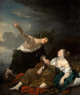 Jacob Van Loo - Bacchus And ariadne.webp