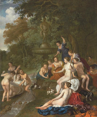 Jacob Van Loo - Diana And Callisto.webp