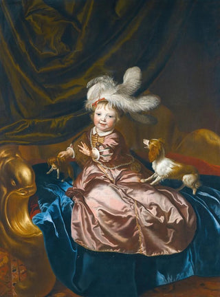 Jacob Van Loo - Portrait Of A Boy.webp