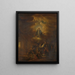 Asunción de la Virgen - Jacob Willemsz. de Wet — cuadro enmarcado en la pared