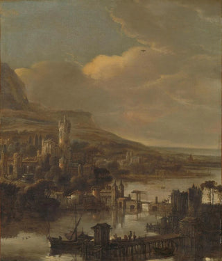 Jacob Willemsz de Wet - River view.webp