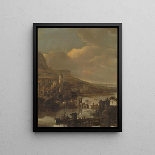 Jacob Willemsz de Wet - River view.webp