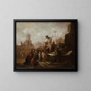 Jacob Willemsz de Wet - St Paul and St Barnabas at Lystra.webp