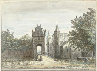 Jacob van Liender - Het Huis te Zuylen.webp