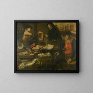 Jacob van Nieulandt - Fishmongers.webp