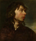 Buste de un joven hombre - Jacob van Oost le Jeune — vista de la obra