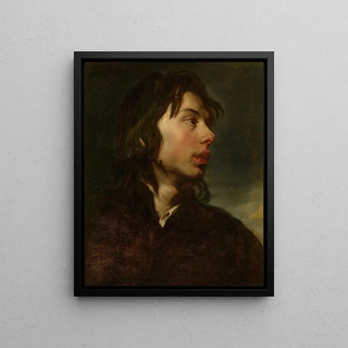 Jacob van Oost the Younger - Bust of a Young Man.webp