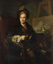 The Battle Painter Ignace Jacques Parrocel - Jacob van Schuppen — artwork view