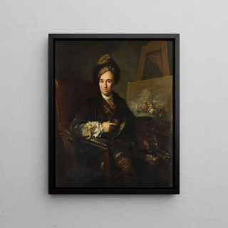 Jacob van Schuppen - Der Schlachtenmaler IgnaceJacques Parrocel.webp