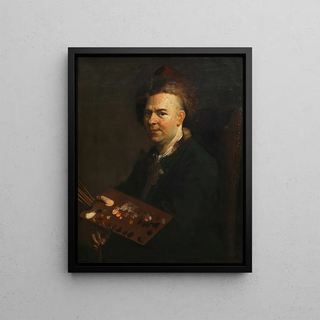 Jacob van Schuppen - Selbstbildnis Jakob van Schuppen.webp