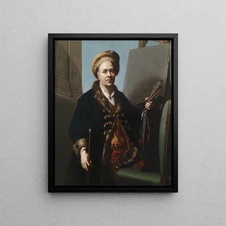 Jacob van Schuppen - Selfportrait.webp