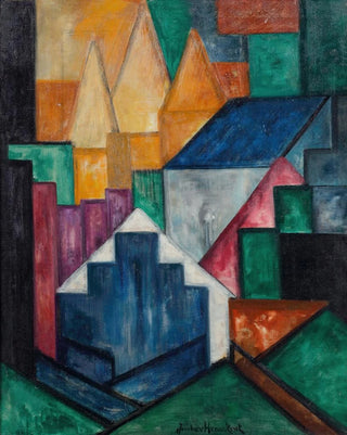 Jacoba van Heemskerck - Dorp Village.webp