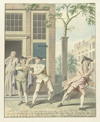 Jacobus Buys - Scene uit Pefroen met het schaapshoofd.webp