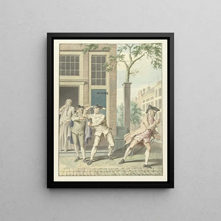 Jacobus Buys - Scene uit Pefroen met het schaapshoofd.webp