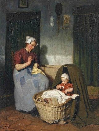 Jacobus Frederick Sterre De Jong - Work and play.webp