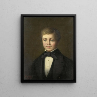 Jacobus Hermanus Otterbeek - Jacob van Eeghen 181834 Op twaalfjarige leeftijd.webp