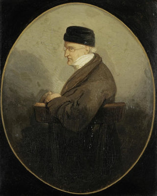 Jacobus Ludovicus Cornet - David Pierre Giottino Humbert de Superville 17701849 Painter and Writer.webp