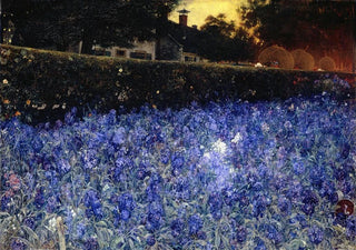 Jacobus van Looy - July Summer Luxuriance.webp