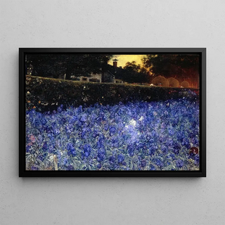 Jacobus van Looy - July Summer Luxuriance.webp