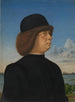 Retrato de Alvise Contarini - Jacometto Veneziano — vista de la obra