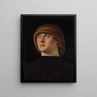 Jacometto Veneziano - Portrait of a Young Man.webp