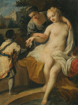 Jacopo Amigoni - David And Bathseba.webp