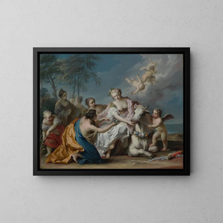 Jacopo Amigoni - The abduction of Europa.webp