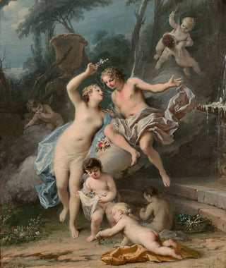 Jacopo Amigoni - Zphyr et Flore.webp